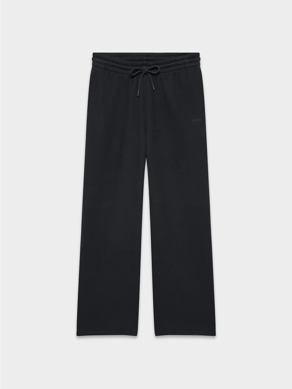 Aritzia cozy sweatfleece boyfriend wide sweatpant